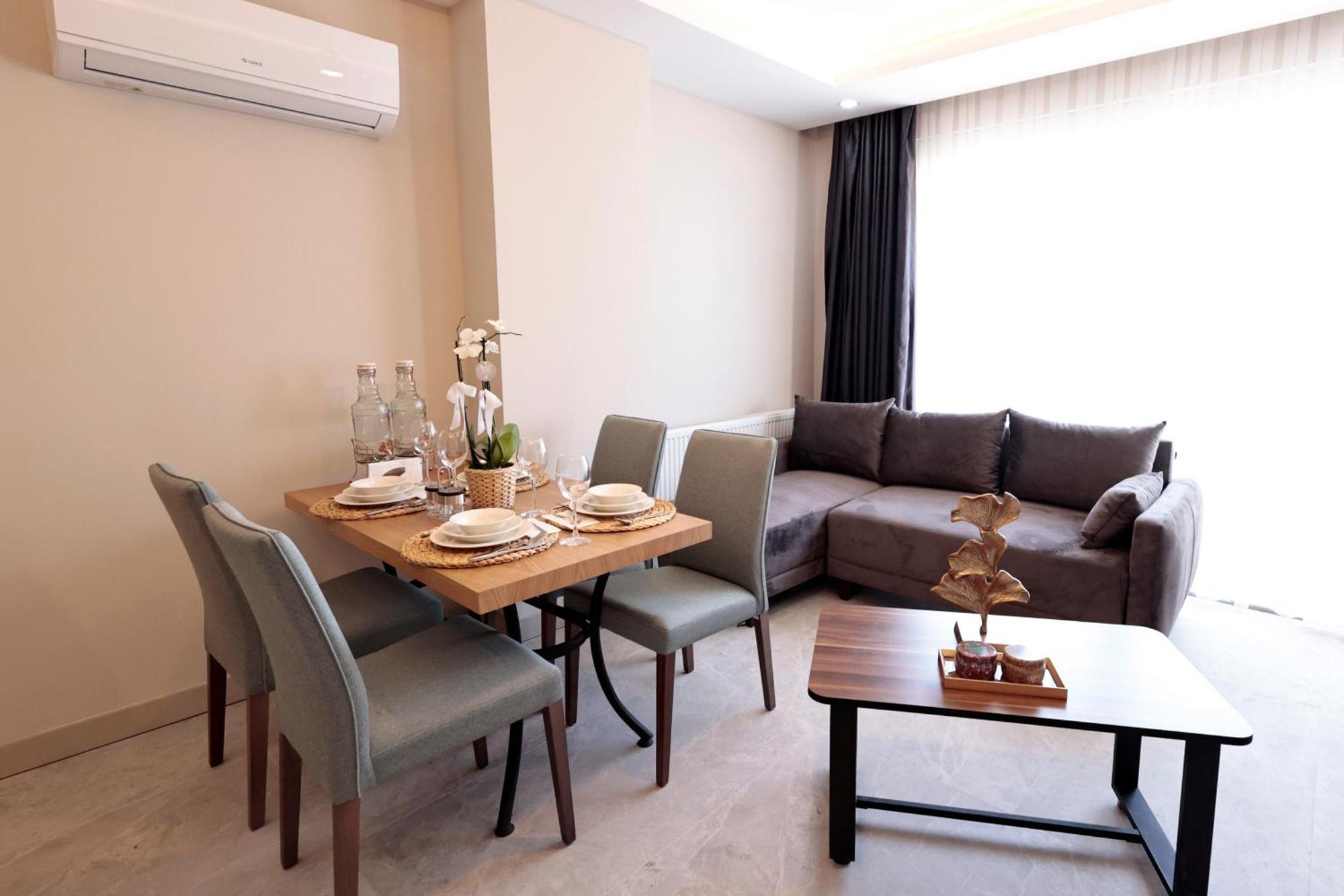 Livia Residence Antalya Exterior photo