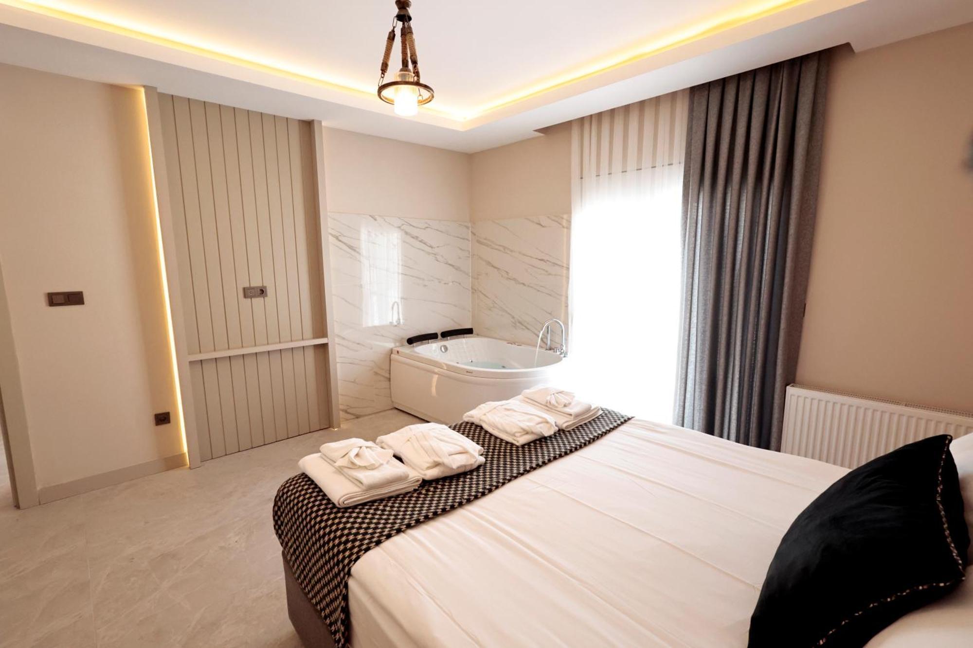 Livia Residence Antalya Exterior photo