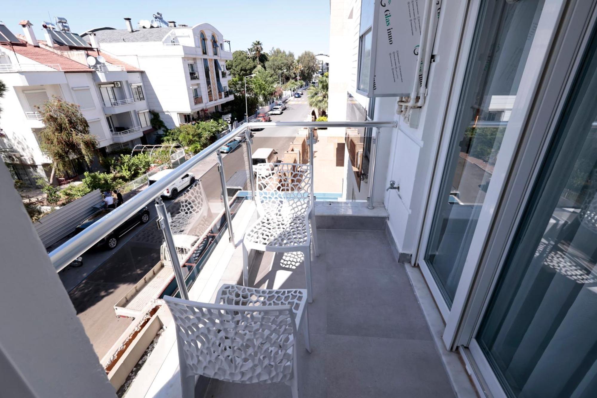 Livia Residence Antalya Exterior photo