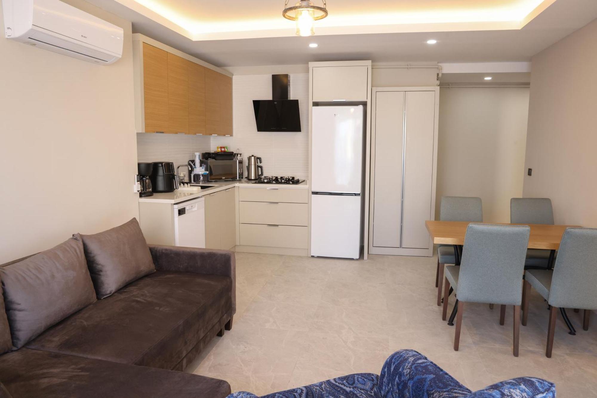 Livia Residence Antalya Exterior photo