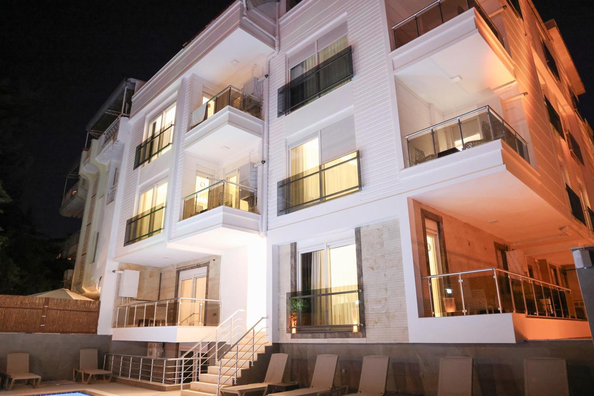 Livia Residence Antalya Exterior photo
