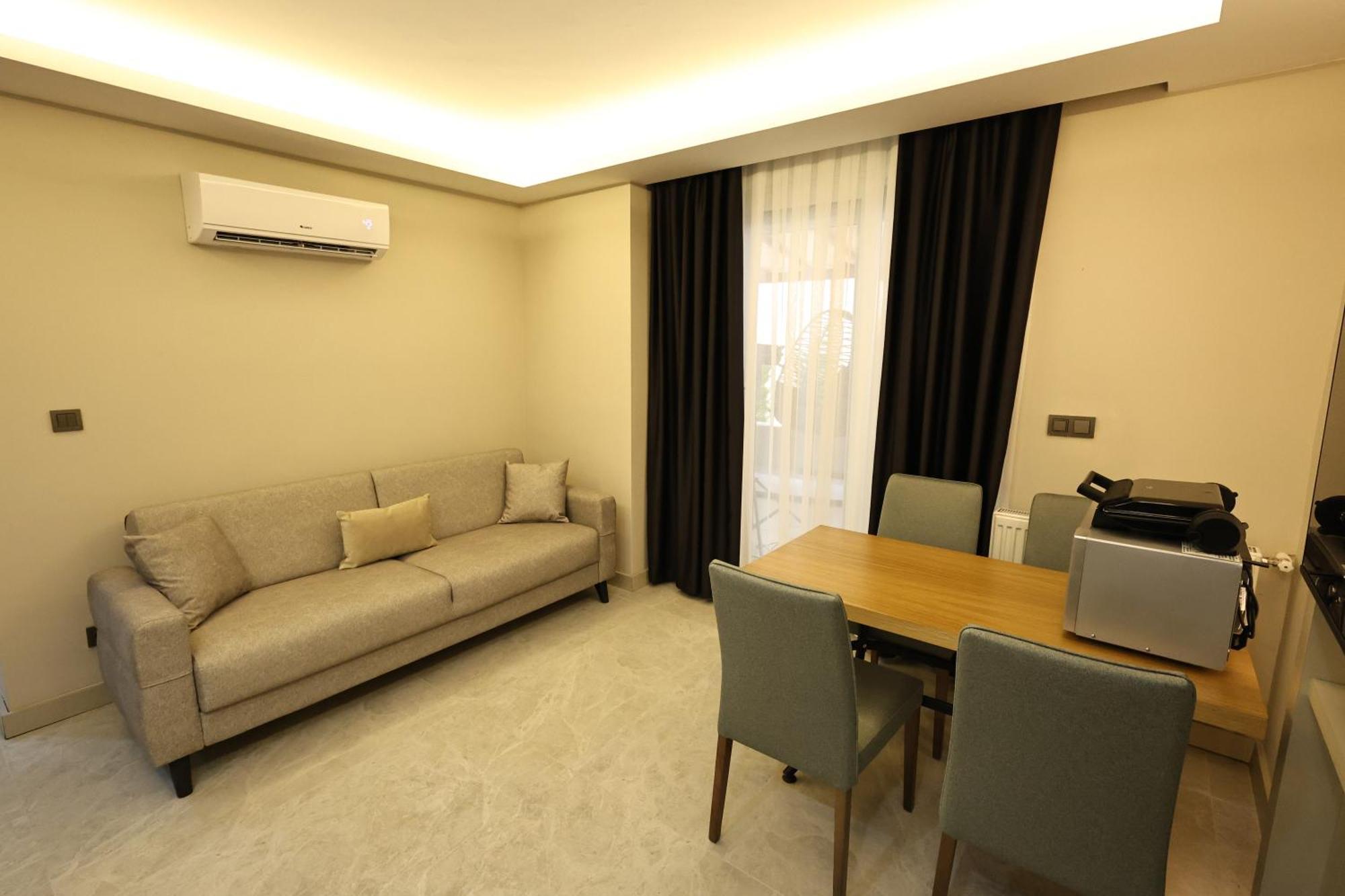 Livia Residence Antalya Exterior photo