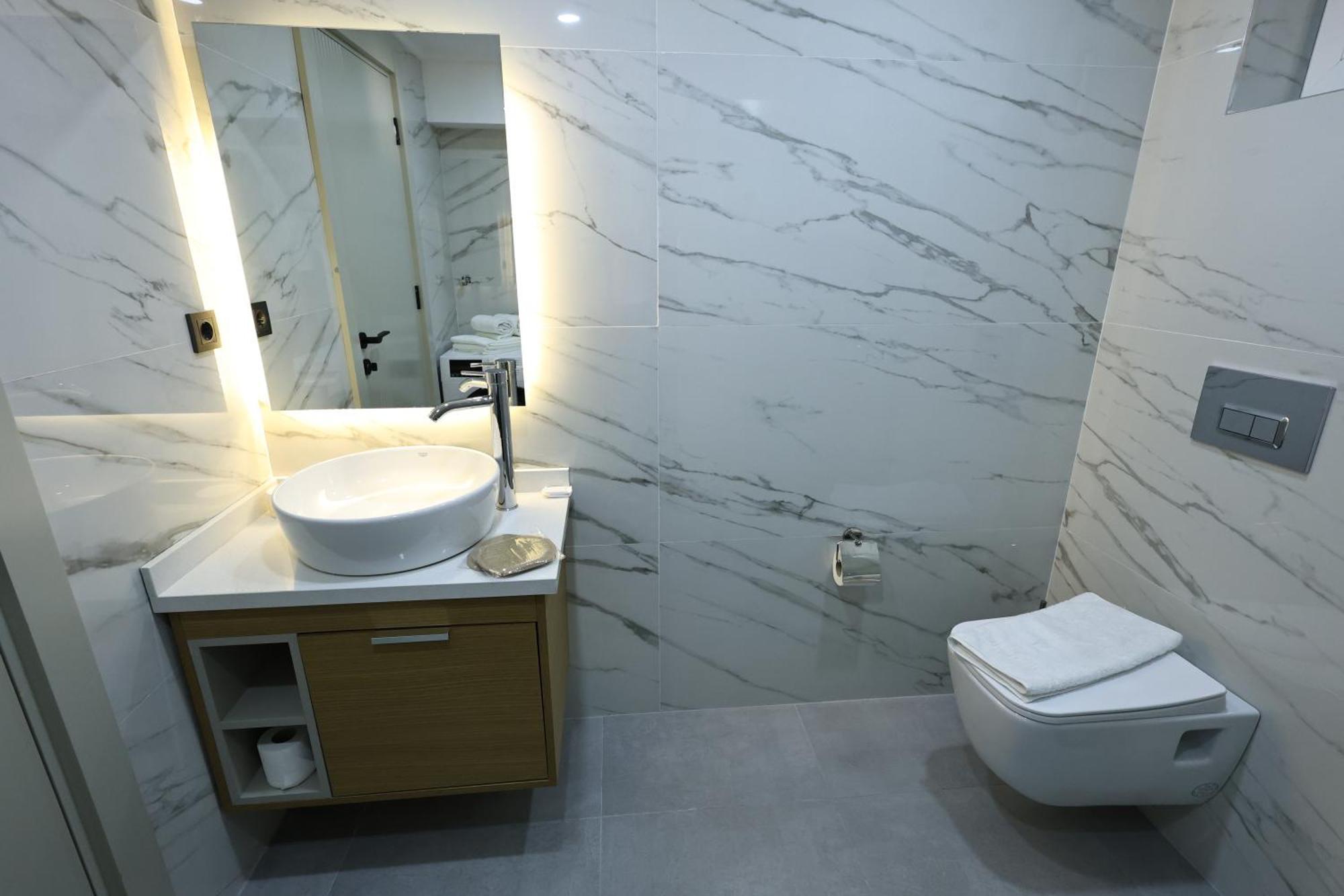 Livia Residence Antalya Exterior photo